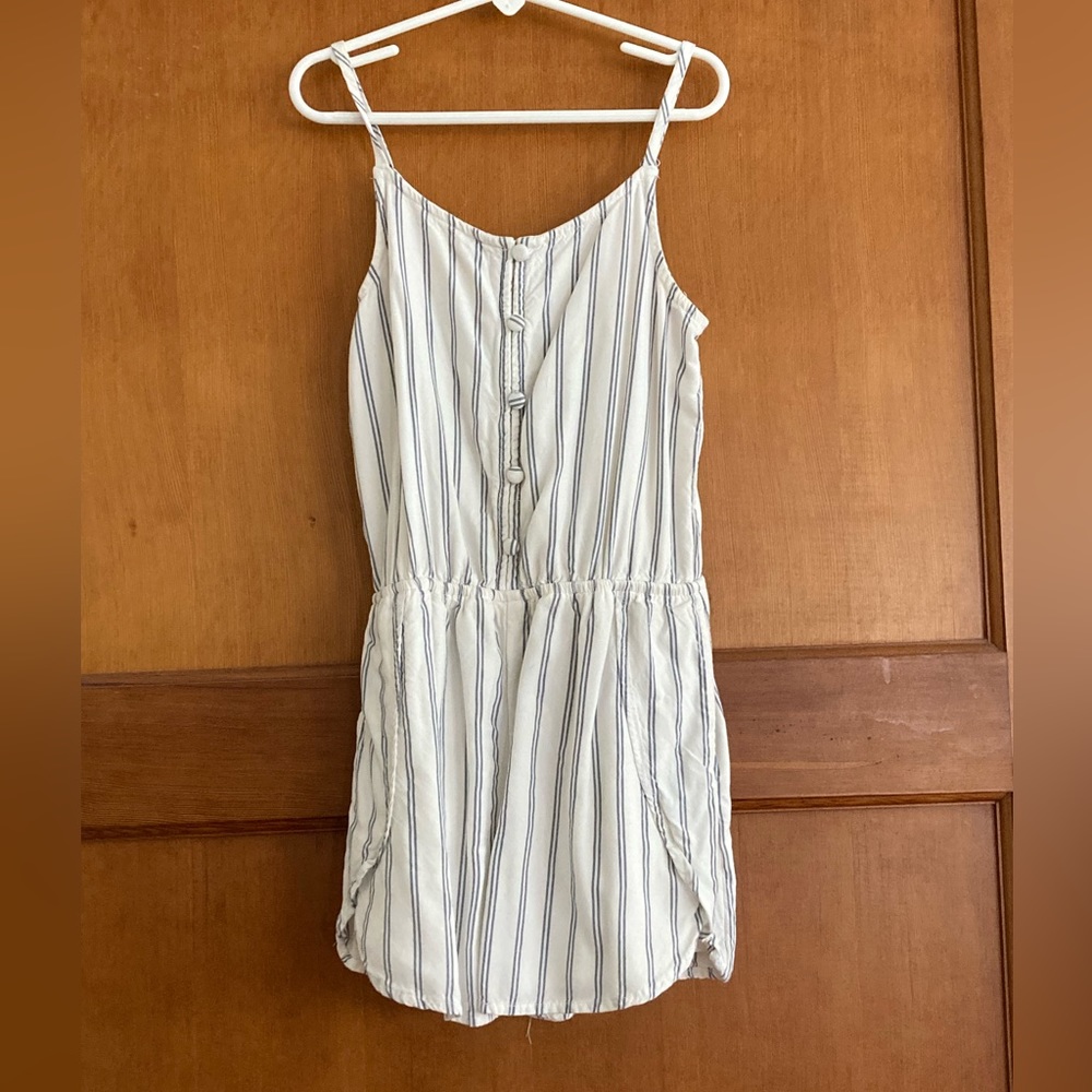 Adorable Abercrombie kids romper